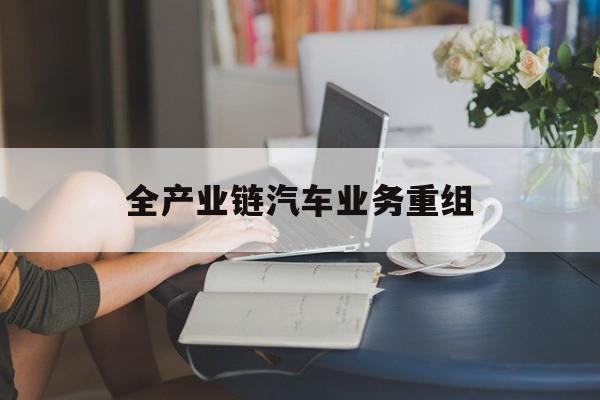 泰安市全产业链汽车业务重组(全产业链汽车业务重组的意义)